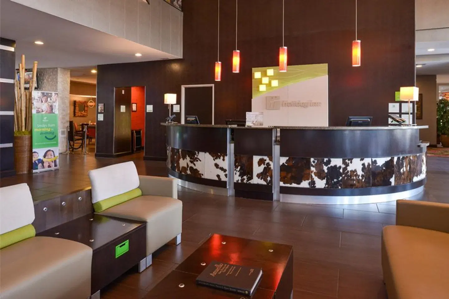 Holiday Inn Amarillo West Medical Center by IHG Bar