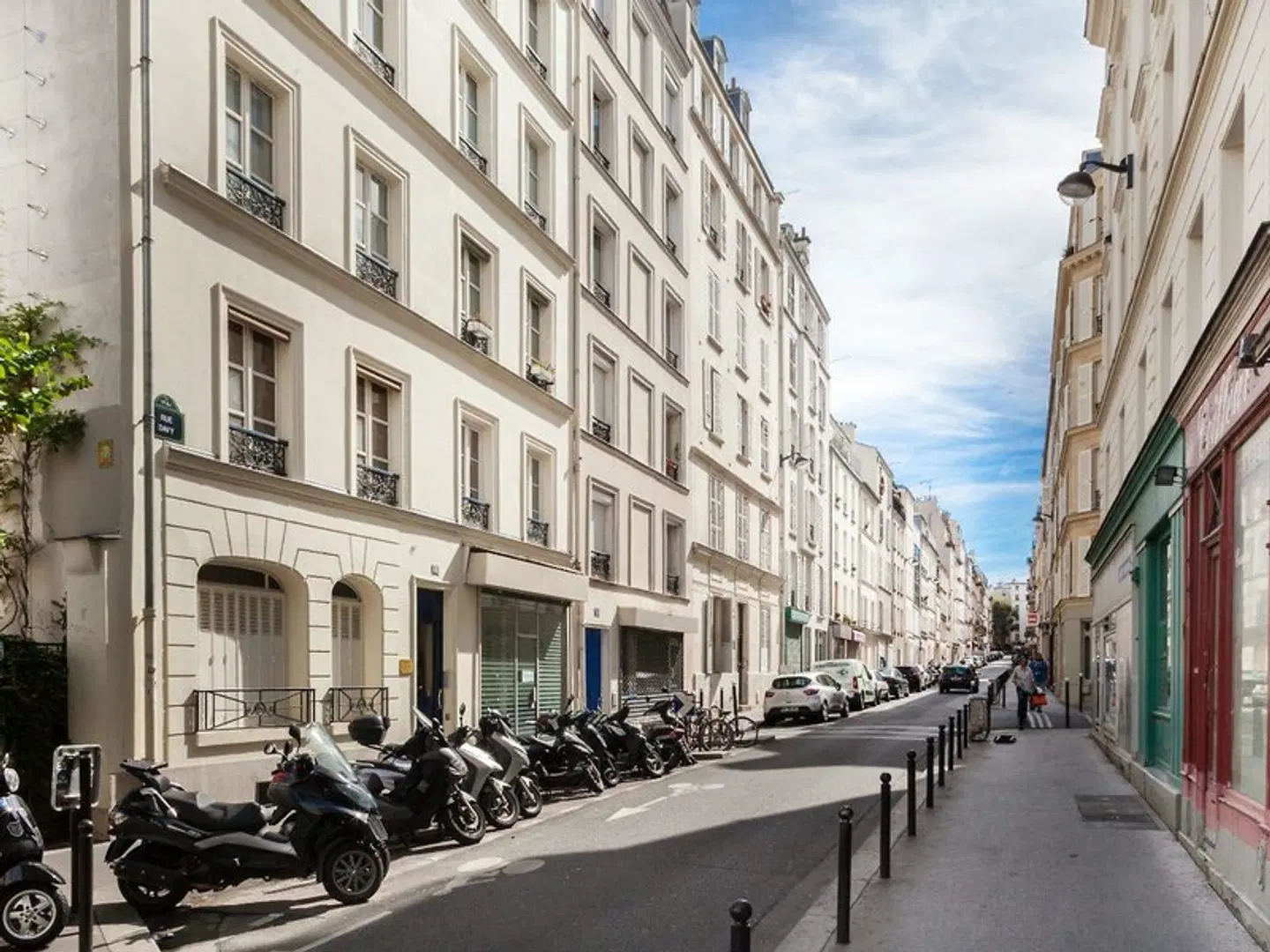 Hôtel Le Mireille Terrasse