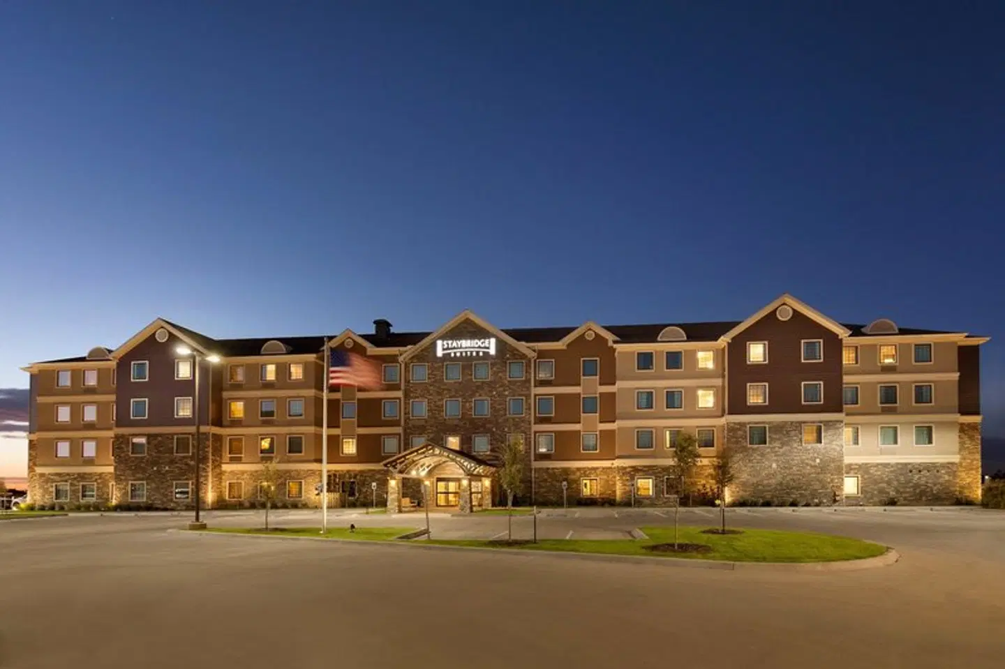 Staybridge Suites Midland by IHG EXTERIOR