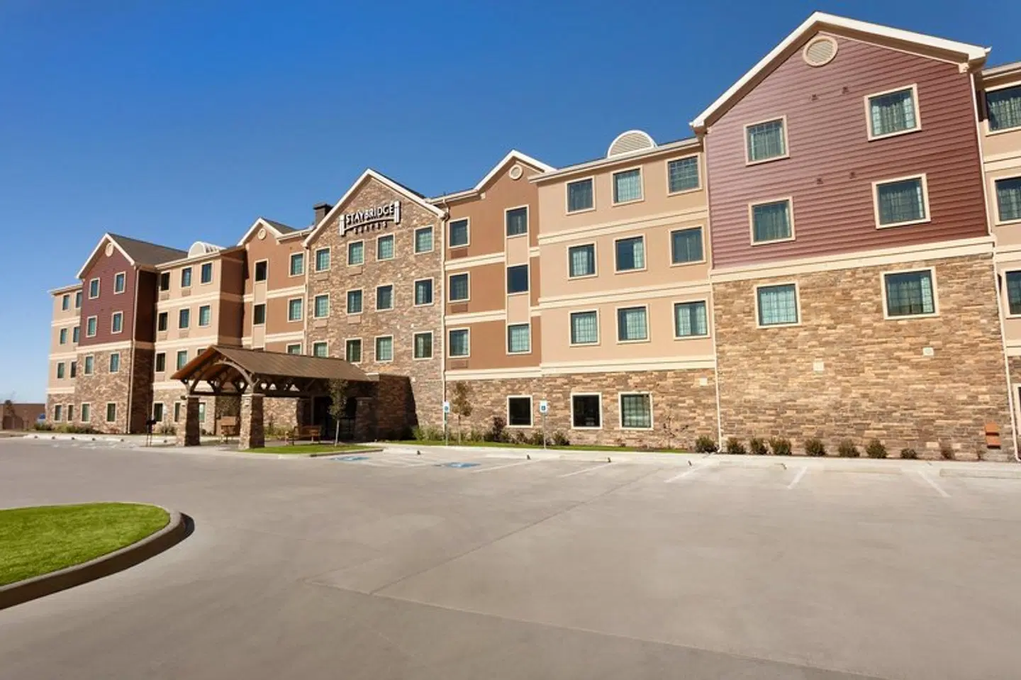 Staybridge Suites Midland by IHG EXTERIOR