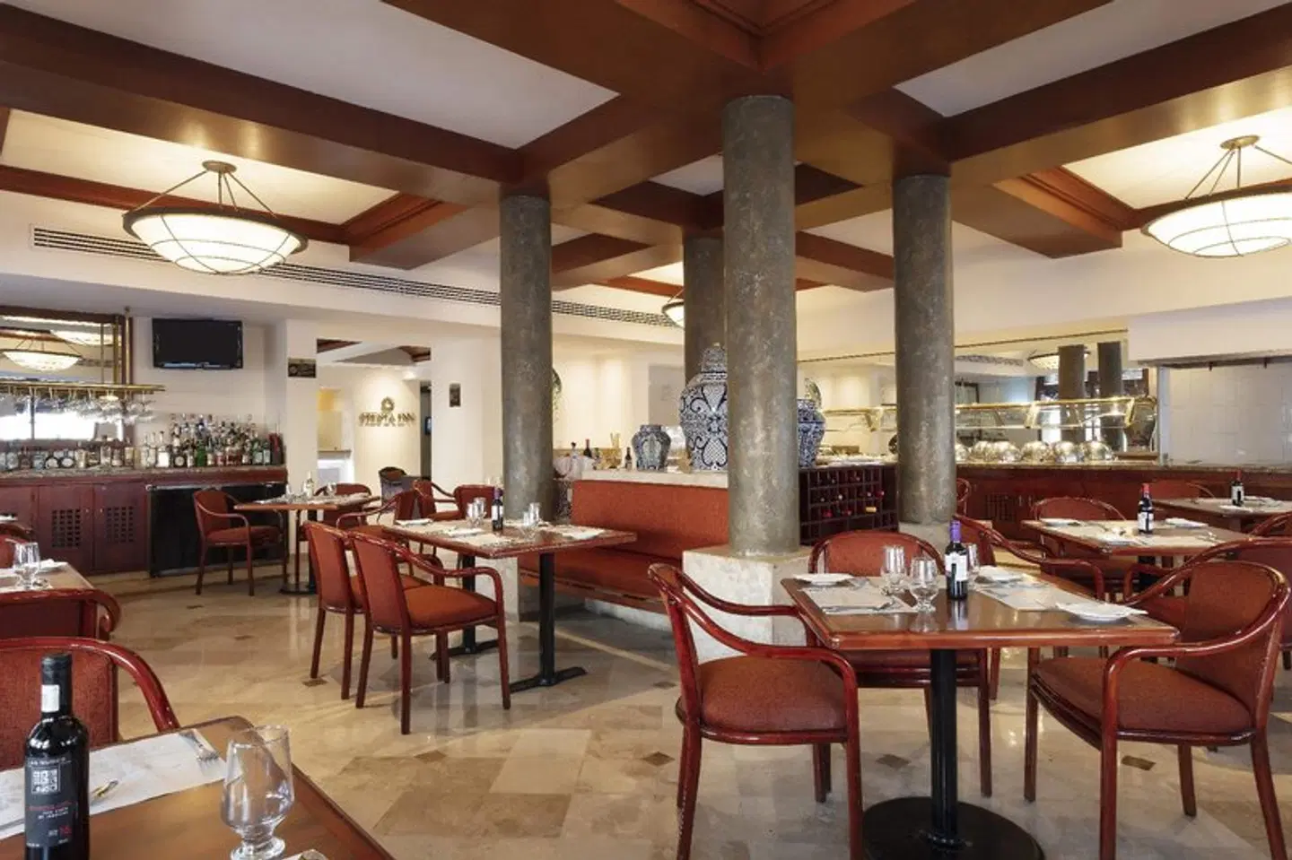 Fiesta Inn Veracruz Malecon Restaurant