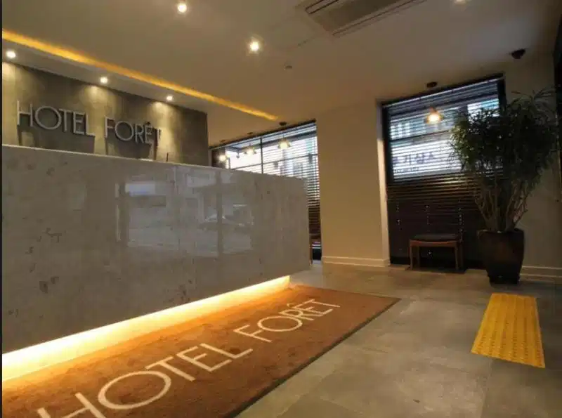 Hotel ForÃªt The Spa