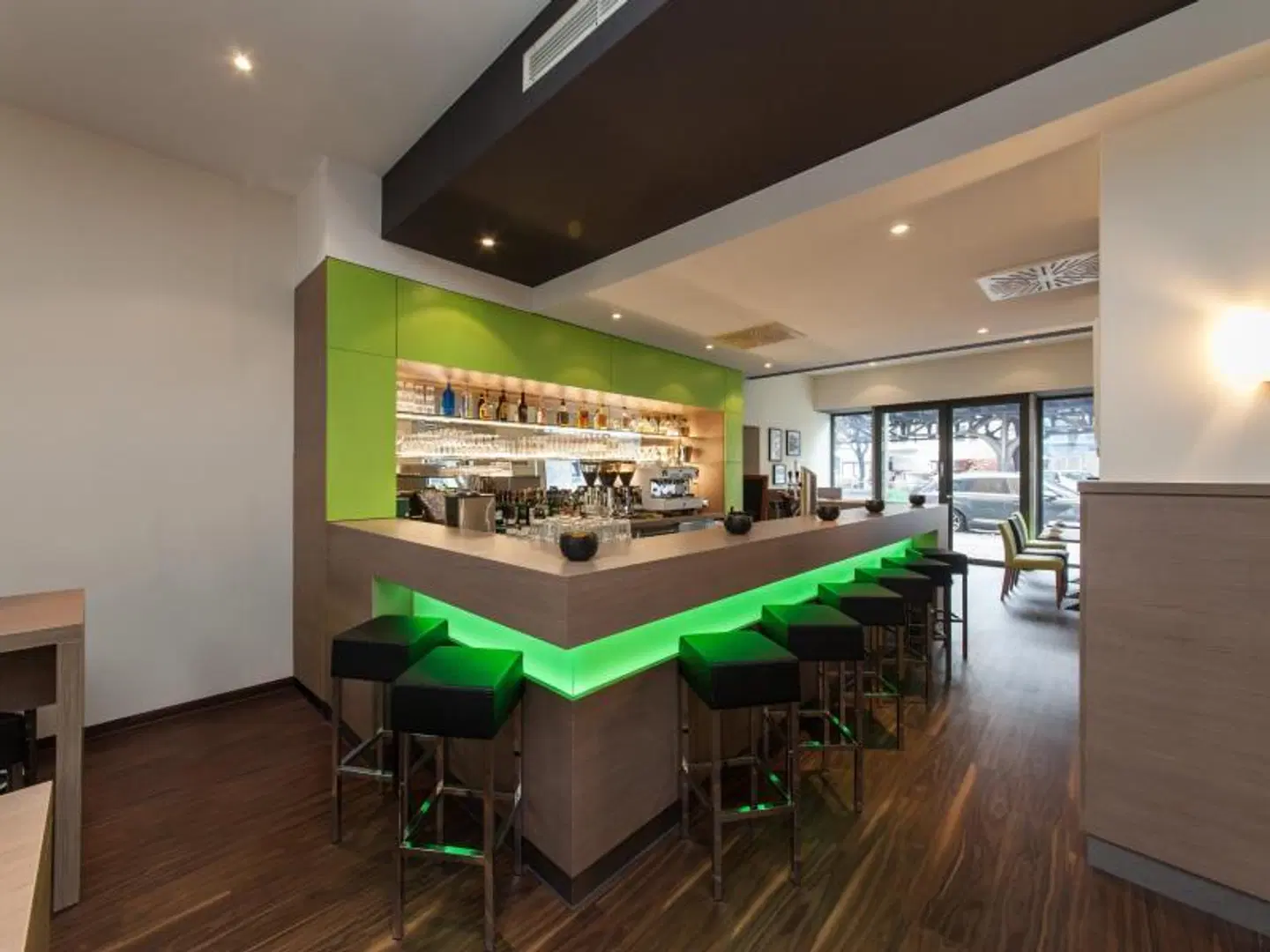 Novum Hotel Aldea Berlin Centrum Bar