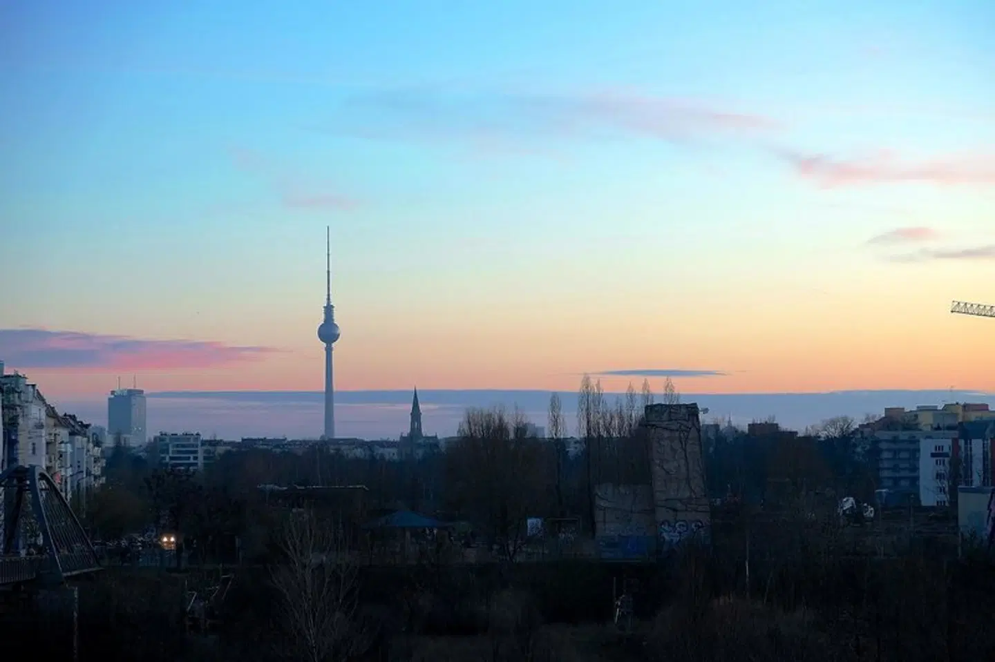 Pension Guesthouse Berlin LANDSCAPE