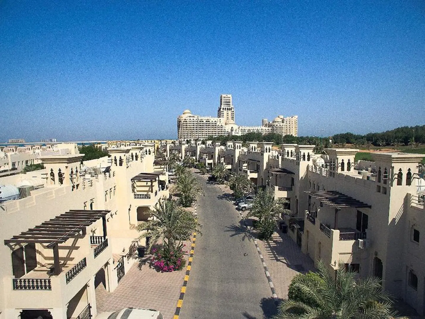 Al Hamra Village Hotel Strand
