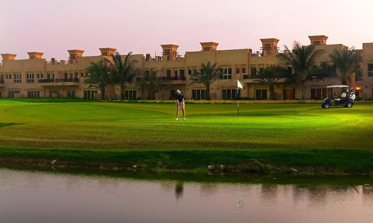 Al Hamra Village Hotel SPORTS_AND_LEISURE