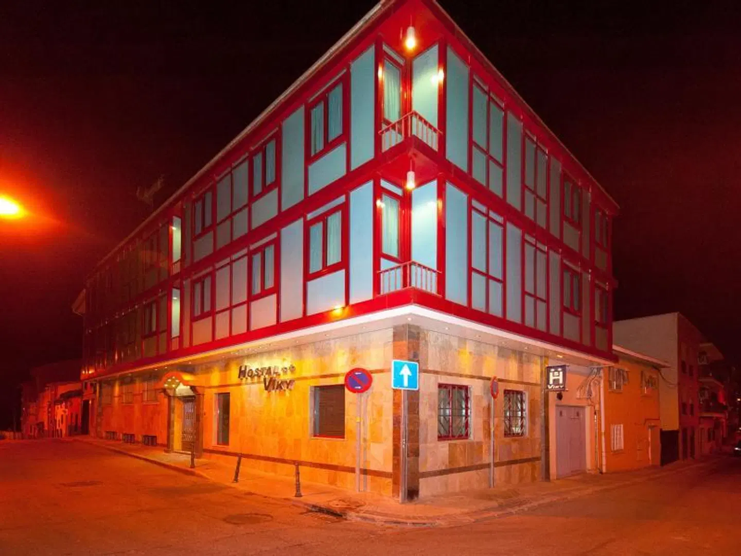 Hostal Viky EXTERIOR