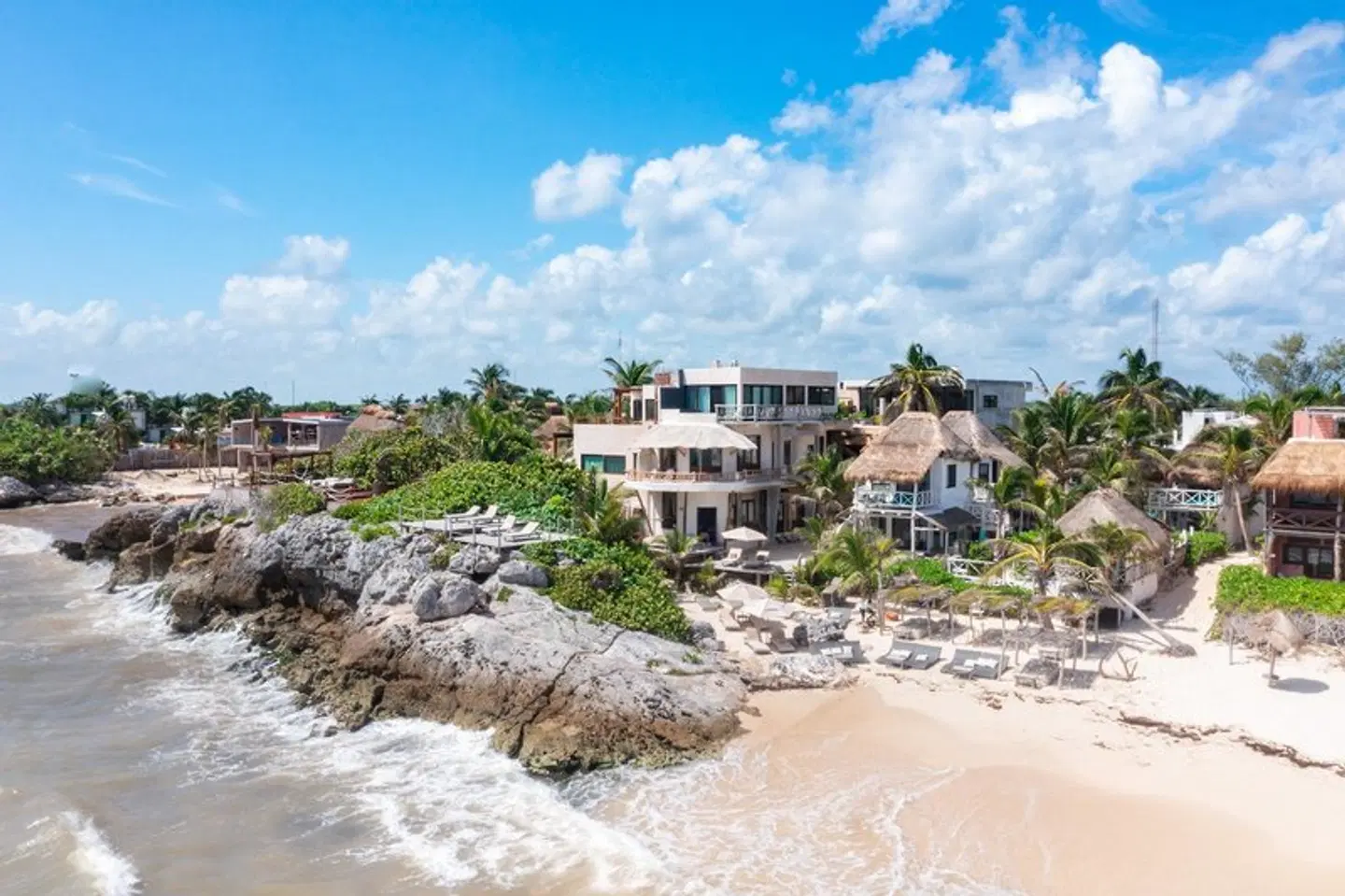 Posada del Sol Tulum EXTERIOR