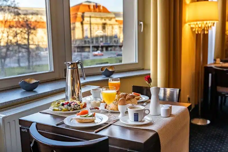 Royal International – Hotelfoto