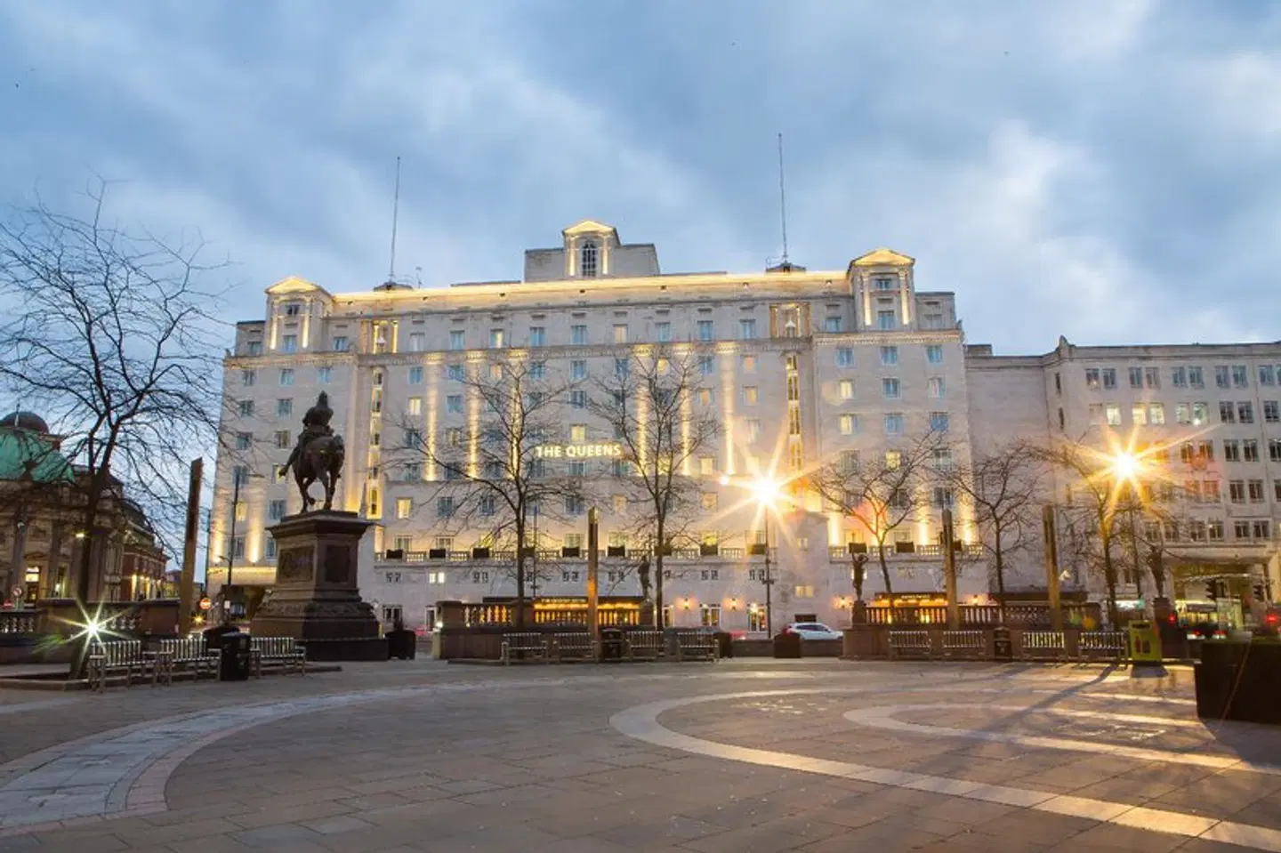 The Queens - QHotels EXTERIOR