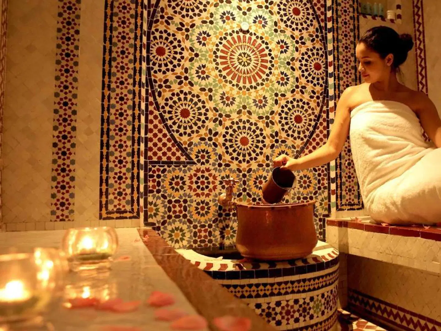 Idou Anfa Hôtel & Spa HEALTH_BEAUTY
