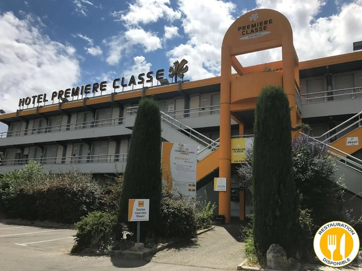 Hotel Première Classe Marseille Est - La Valentine EXTERIOR