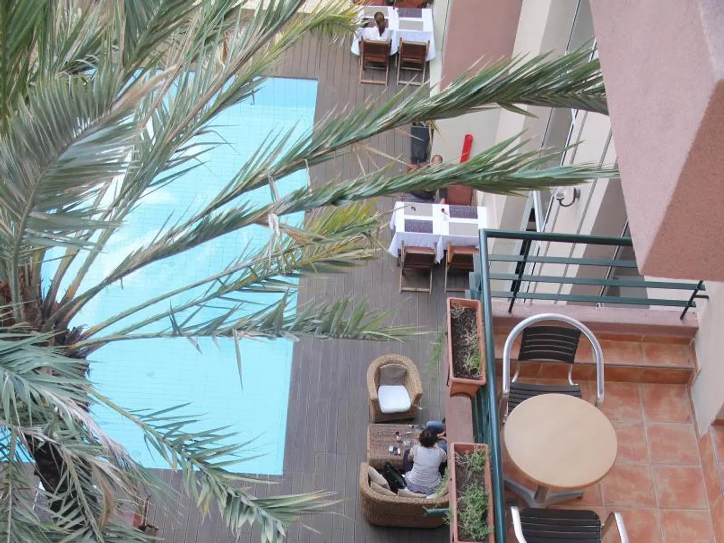 Casablanca Apparthotel OUTDOOR_POOL