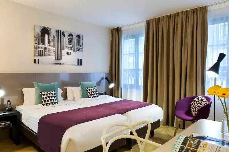 Citadines Opéra Paris – Hotelfoto