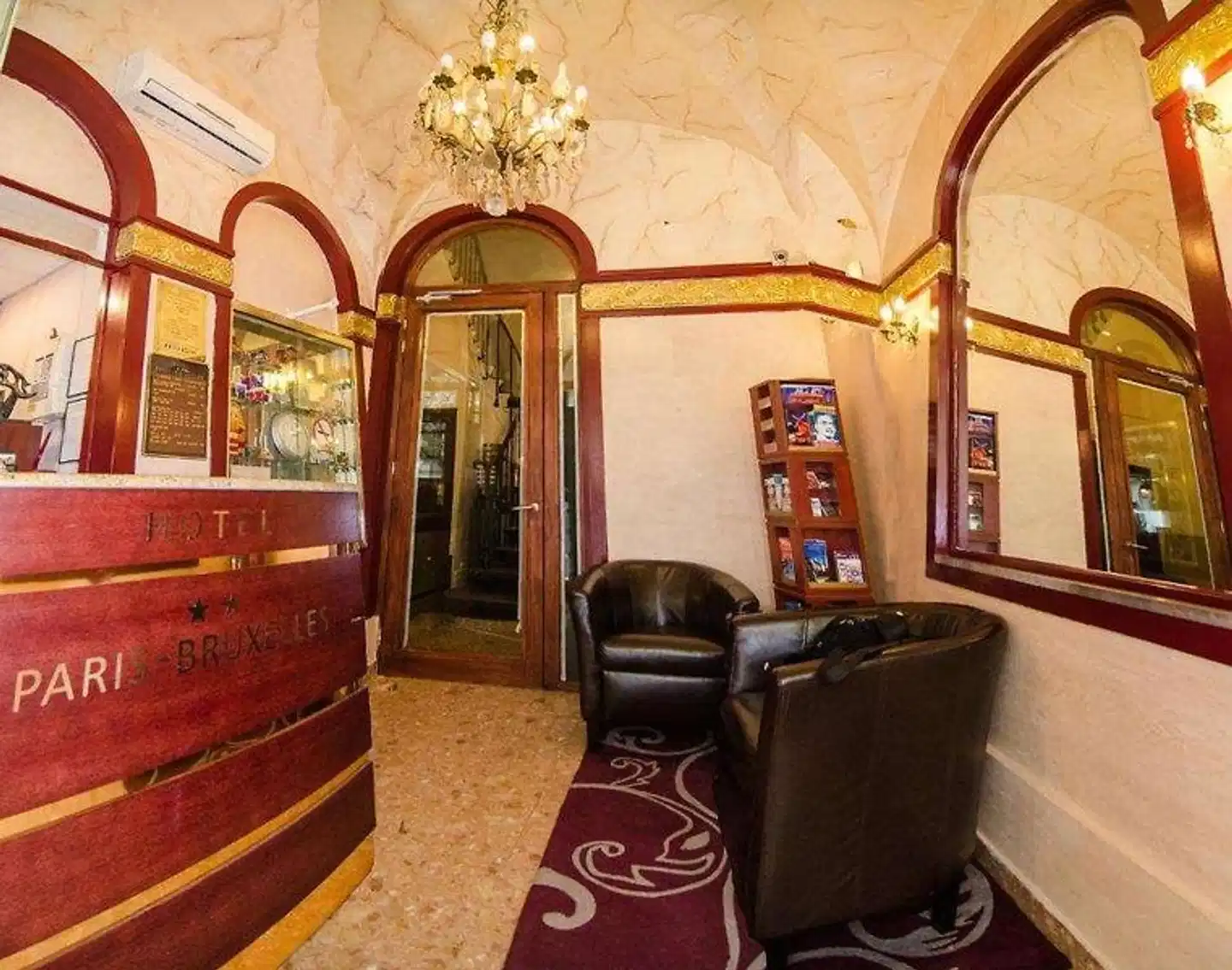 Paris Bruxelles Lobby