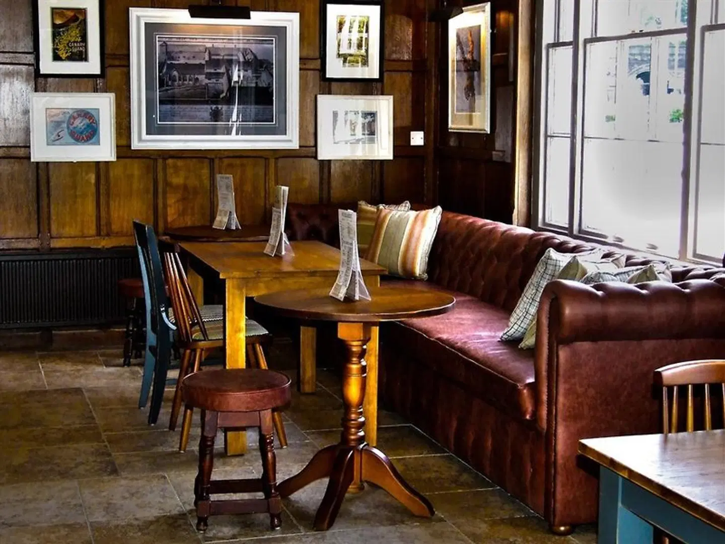 The Station Hotel Restaurant