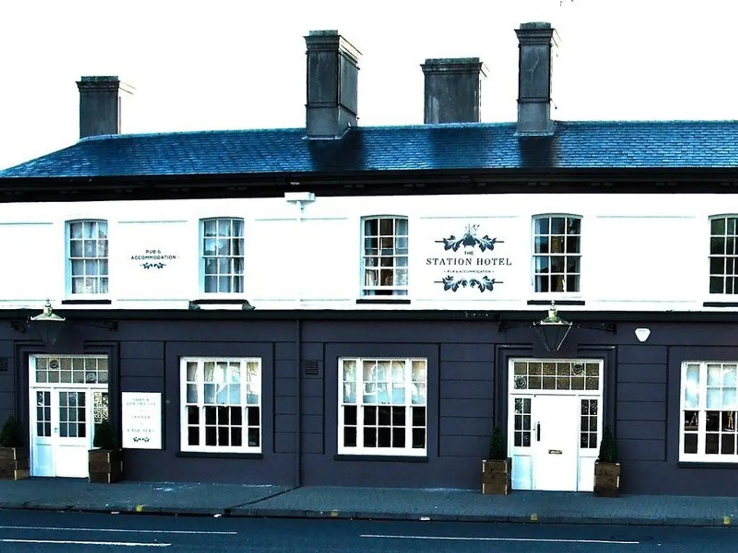 The Station Hotel MODEL_IMPRESSION