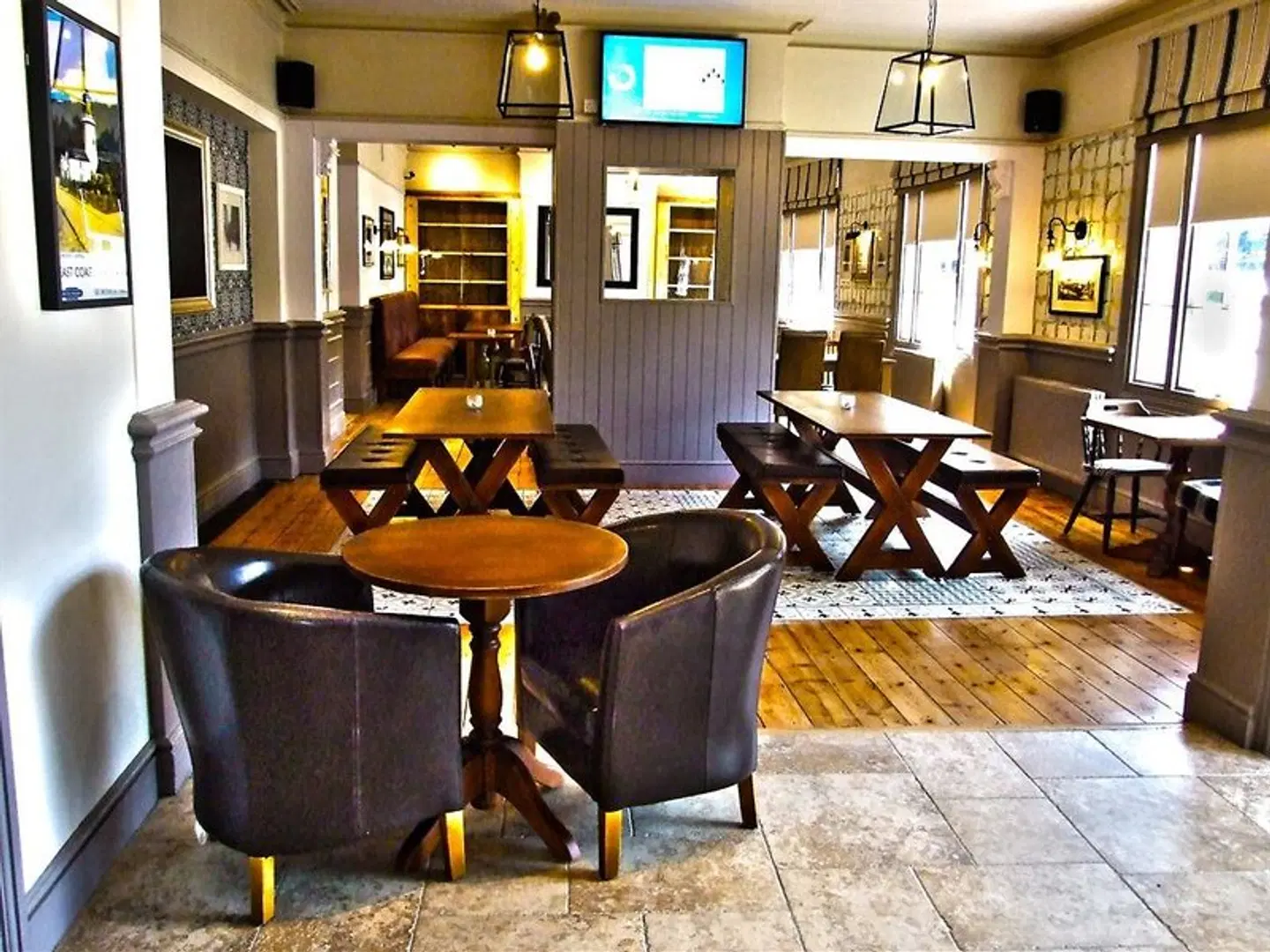 The Station Hotel LOUNGE_LOBBY