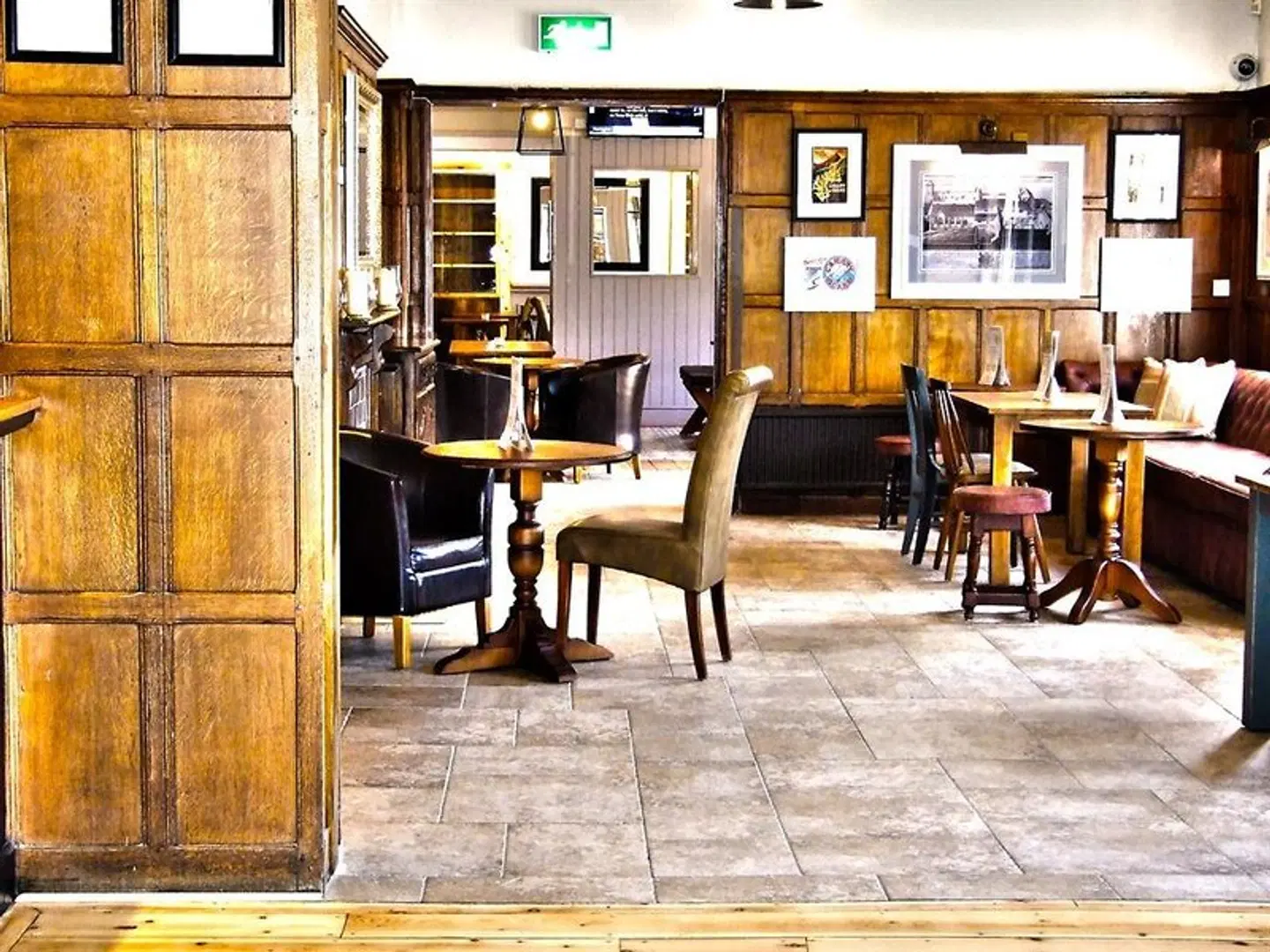 The Station Hotel LOUNGE_LOBBY