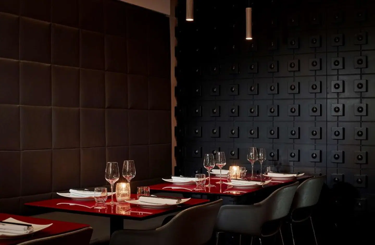 Park Plaza Nottingham Restaurant