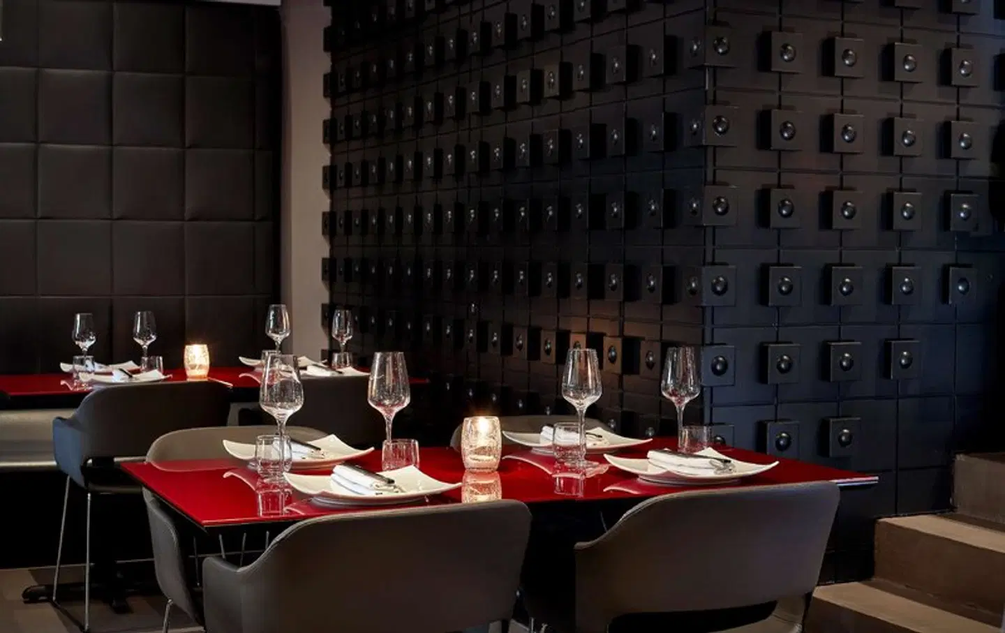 Park Plaza Nottingham Restaurant