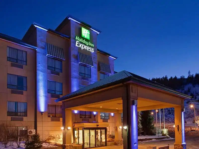 Holiday Inn Express Kamloops by IHG – Hotelfoto