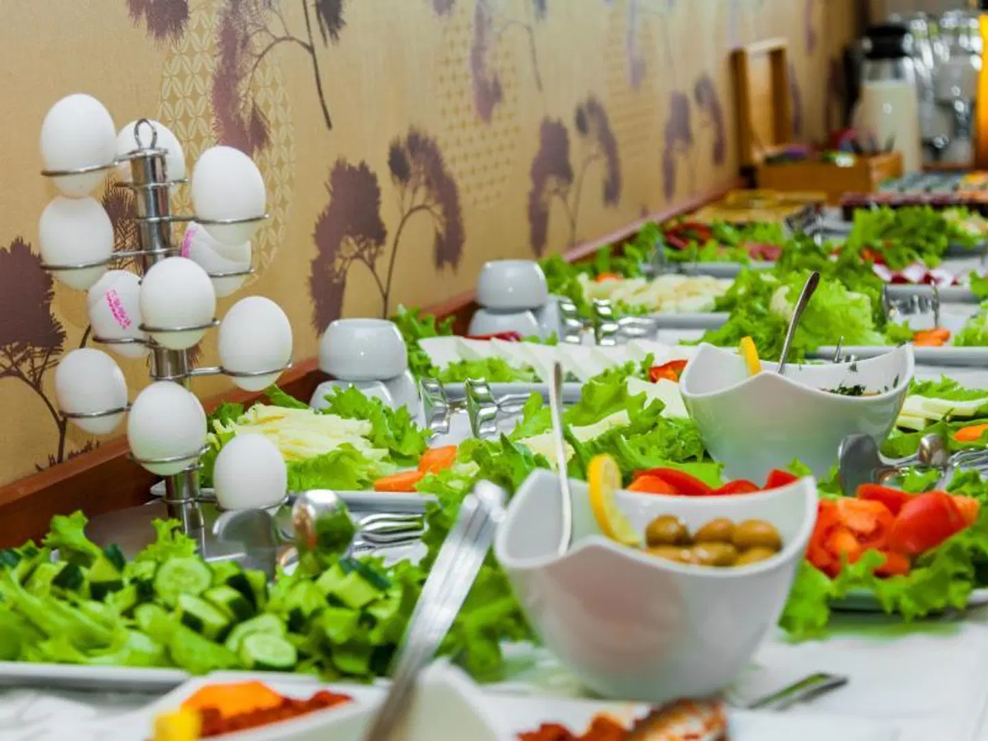 Saba Sultan Hotel Restaurant