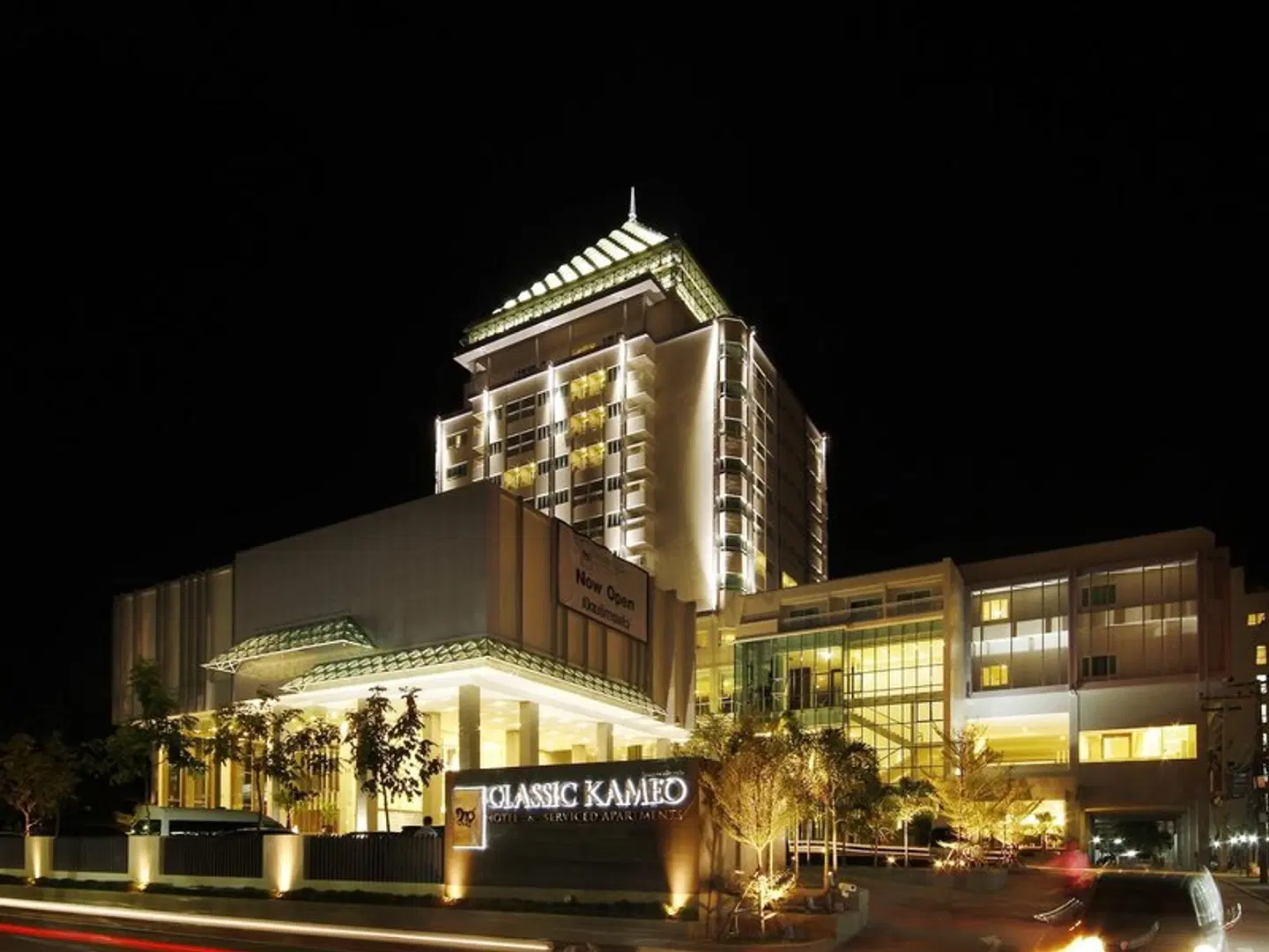Classic Kameo Rayong EXTERIOR