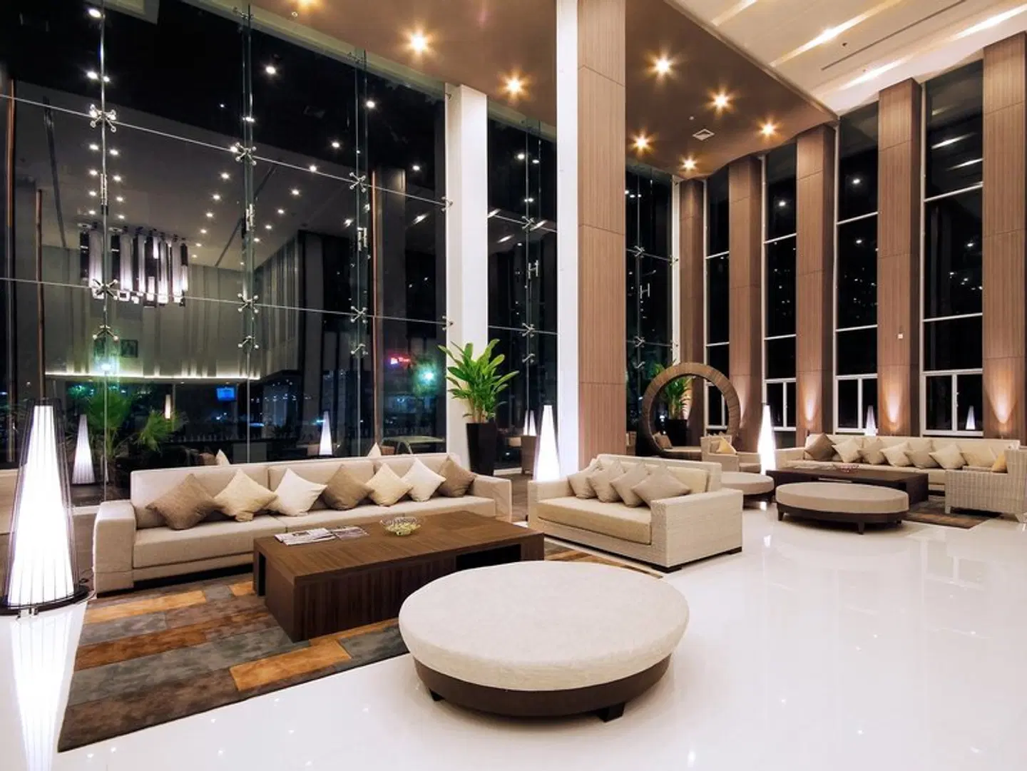 Classic Kameo Rayong LOUNGE_LOBBY