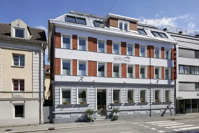 Bodensee – Hotelfoto