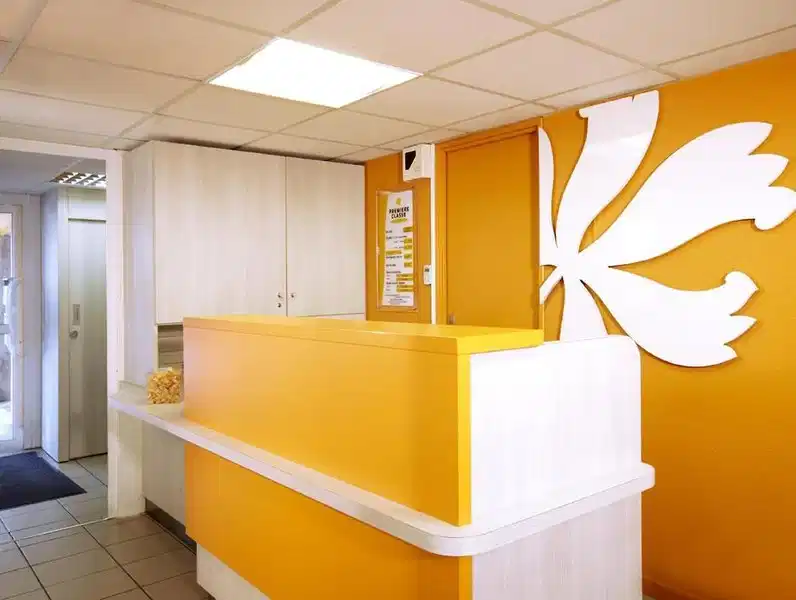 Premiere Classe Dijon Nord – Hotelfoto