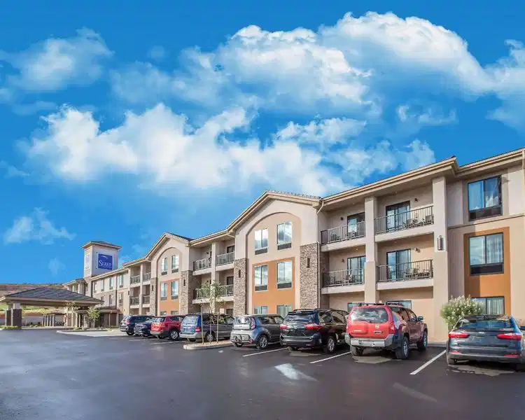 Sleep Inn & Suites Page at Lake Powell – Hotelfoto