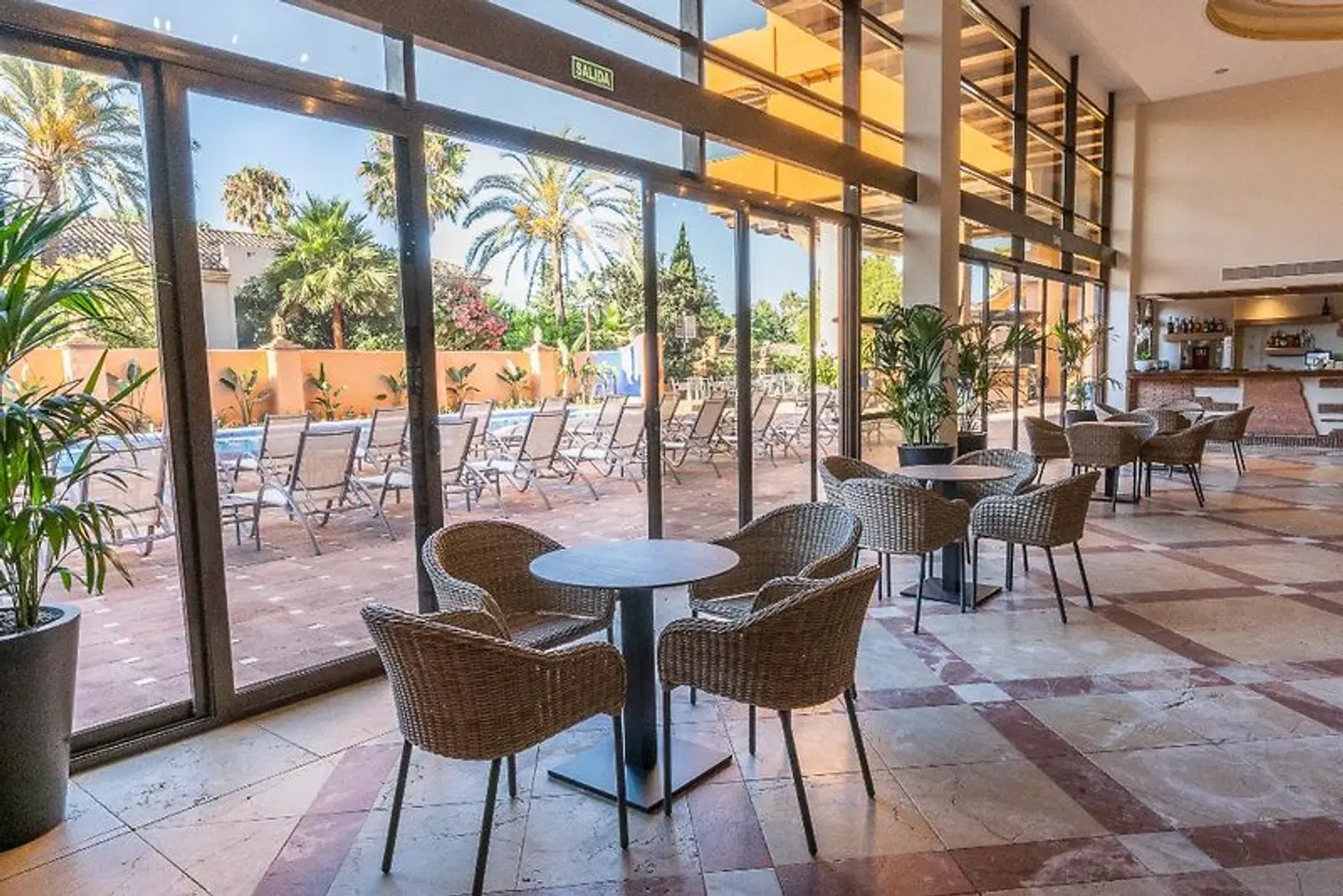 Globales Paraíso Beach LOUNGE_LOBBY