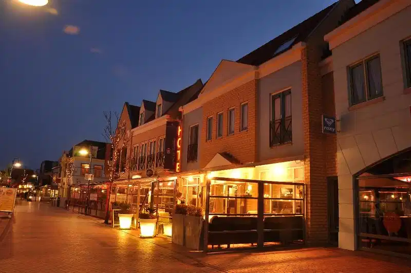 Fletcher De Cooghen – Hotelfoto