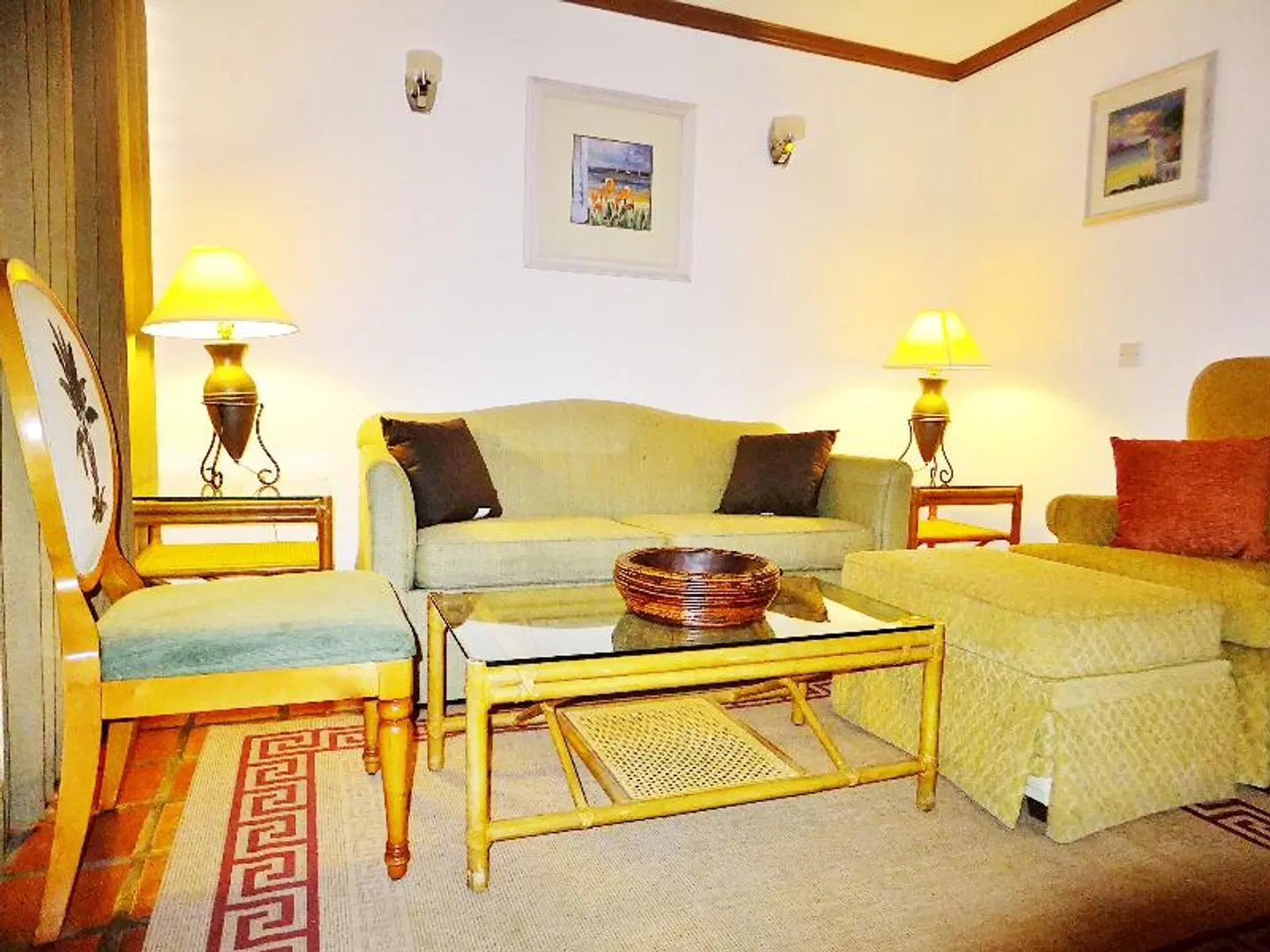 The Palm Resort ROOM_EXAMPLE