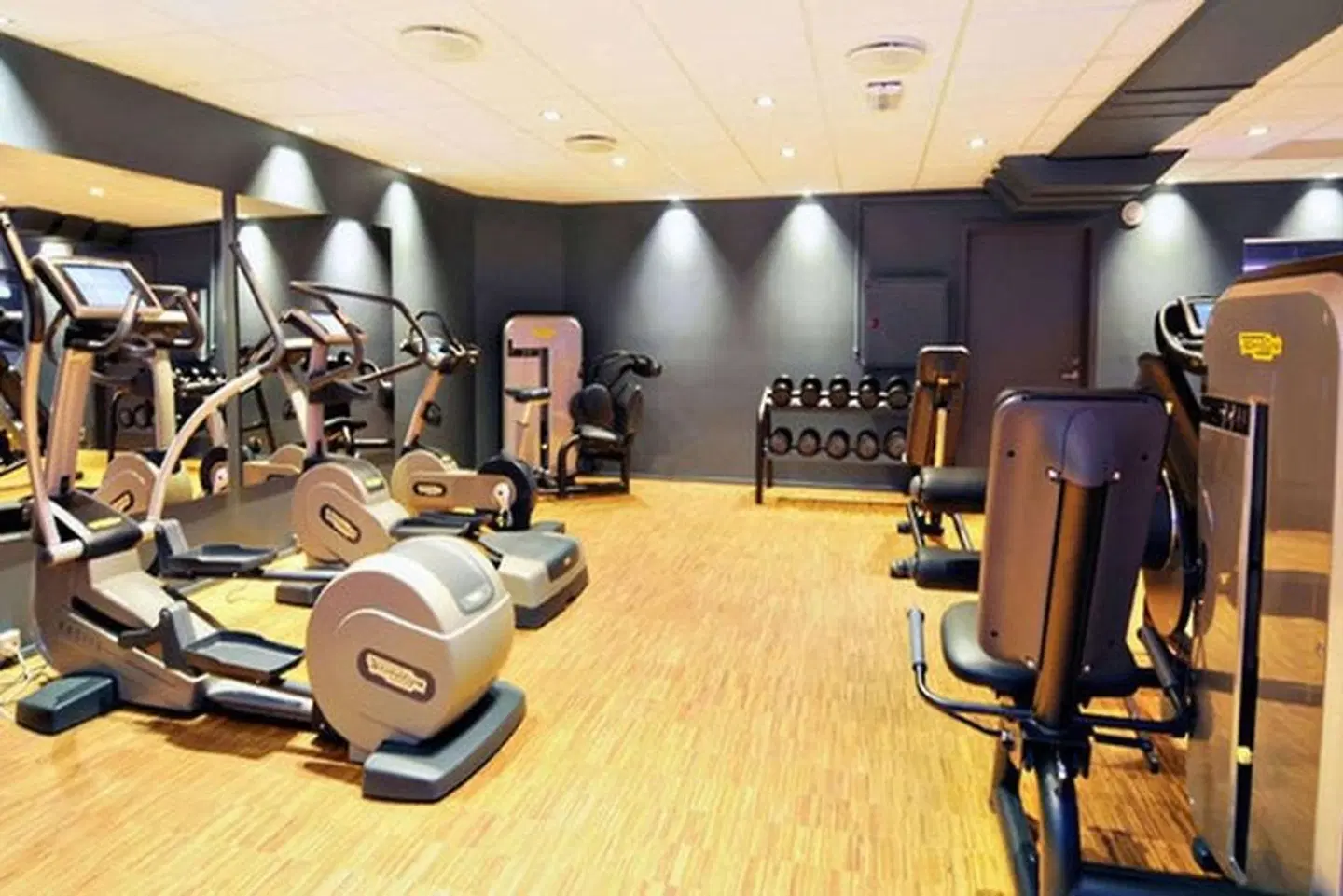 Clarion Hotel & Congress Oslo Airport SPORTS_AND_LEISURE