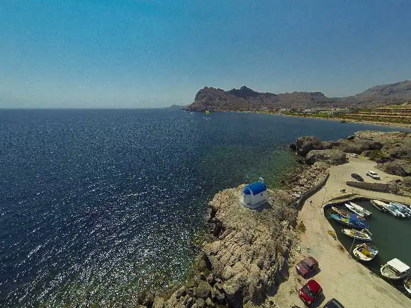 Kolymbia Bay Art – Hotelfoto