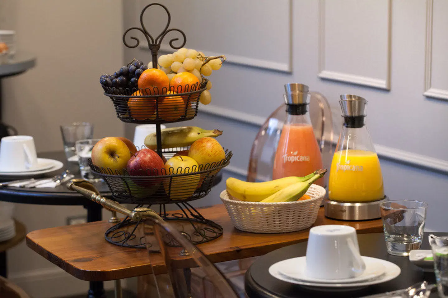 Le Mireille LOUNGE_LOBBY