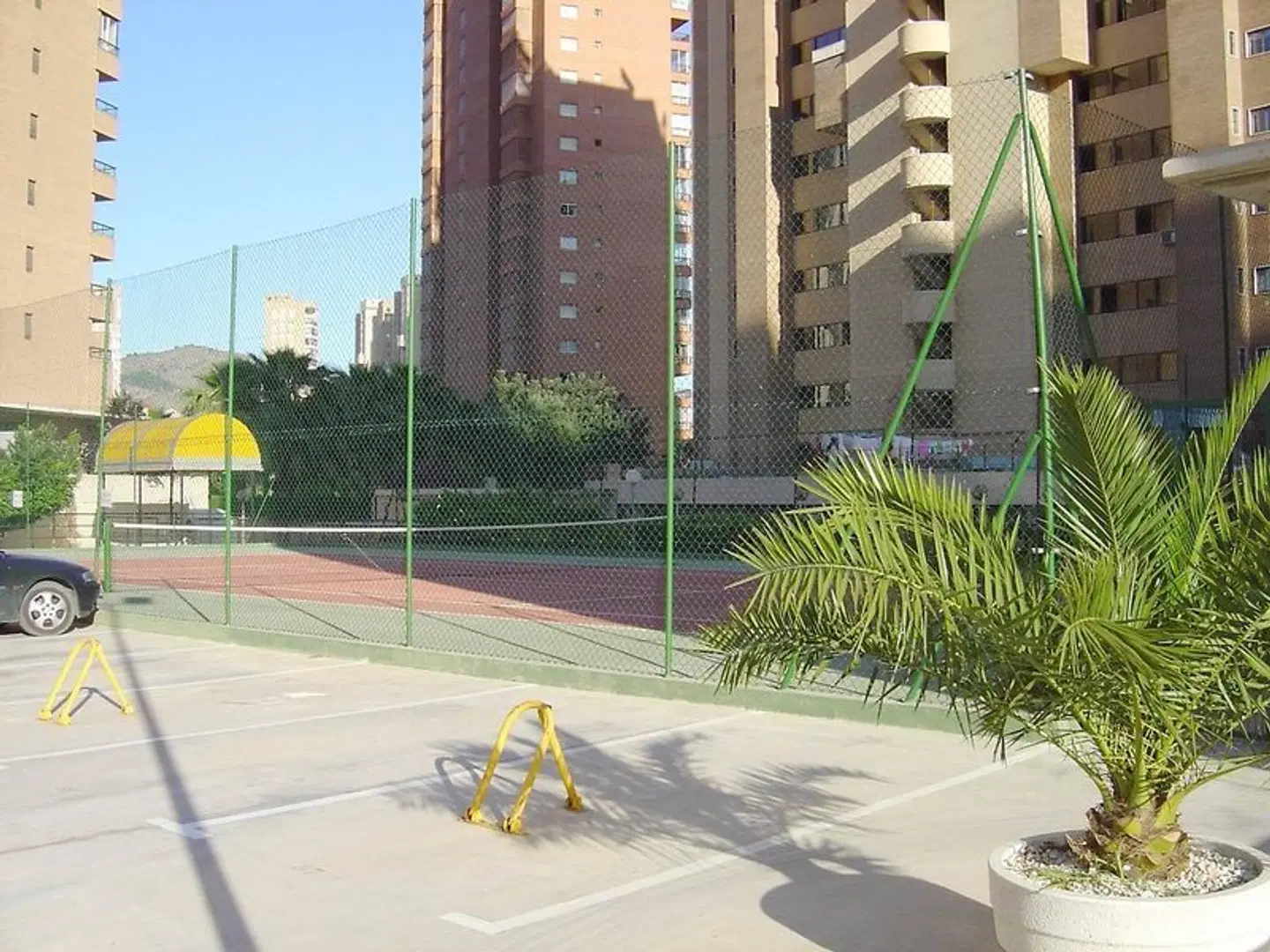 Apartamentos Torre Ipanema EXTERIOR