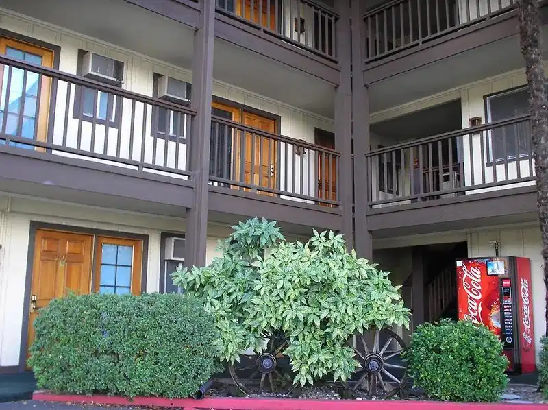 Heritage Inn Yosemite/Sonora – Hotelfoto