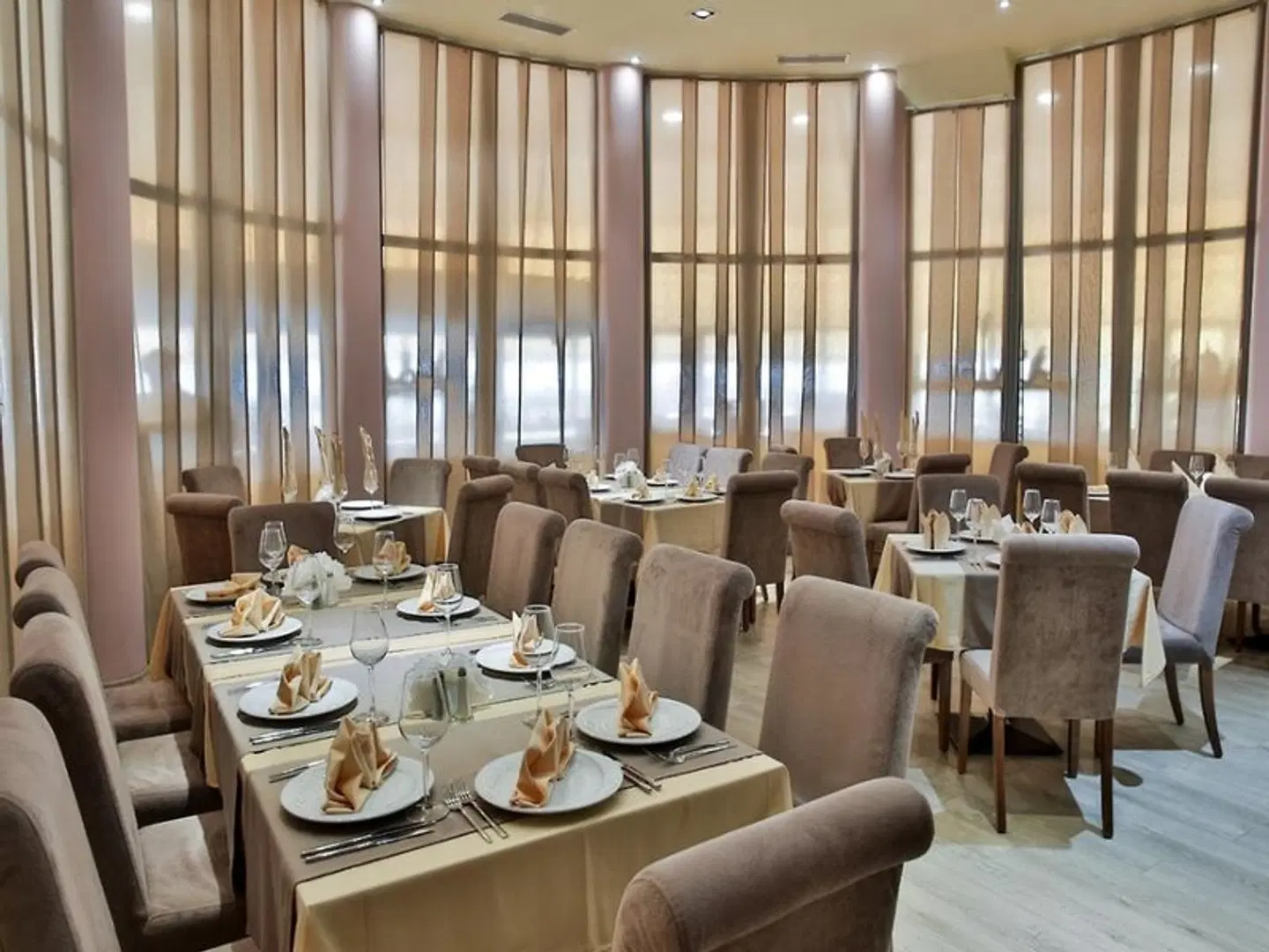 Park Hotel Golden Beach Restaurant