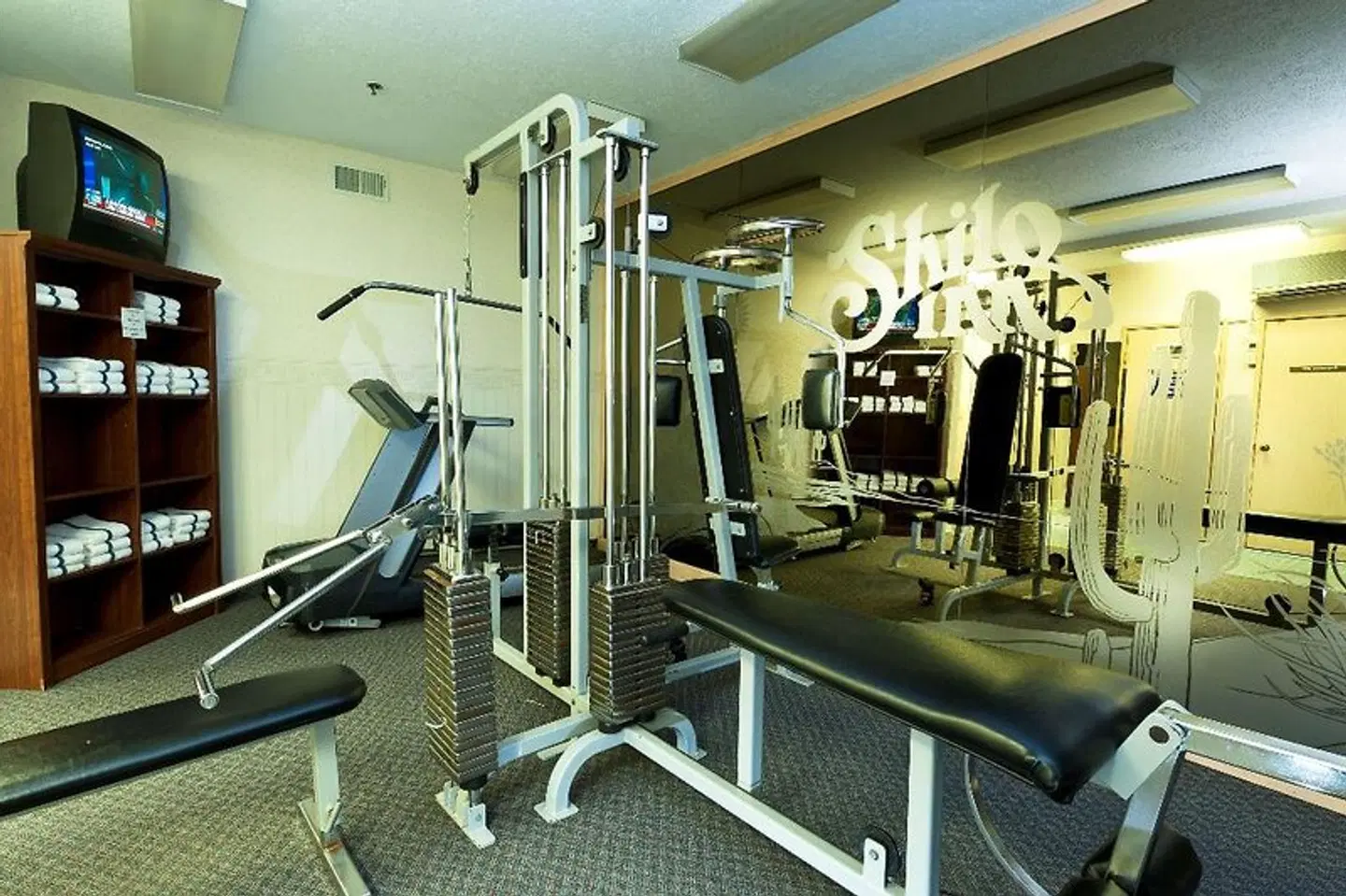 Shilo Inn Elko SPORTS_AND_LEISURE