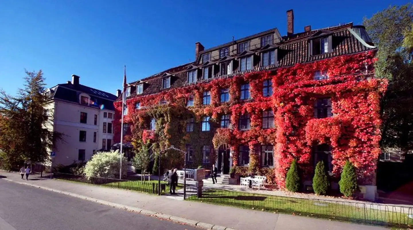 Clarion Collection Hotel Gabelshus EXTERIOR