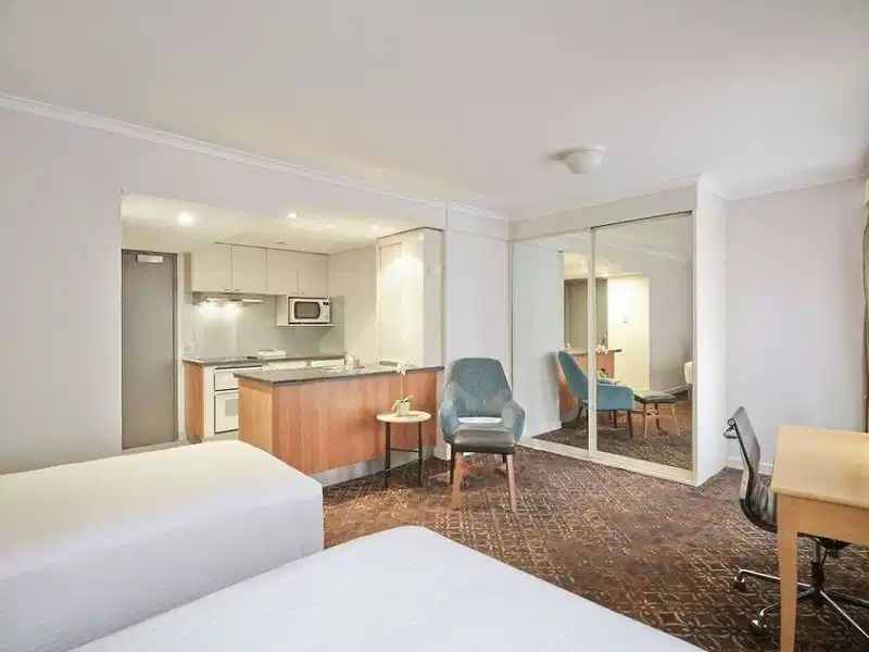 Rendezvous Hotel Sydney The Rocks – Hotelfoto