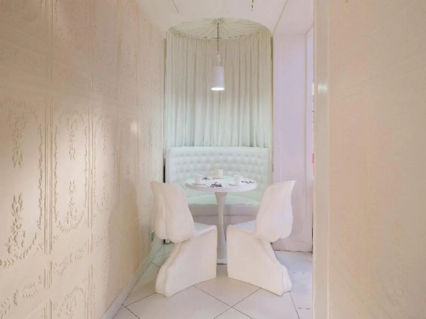 Vice Versa Badezimmer
