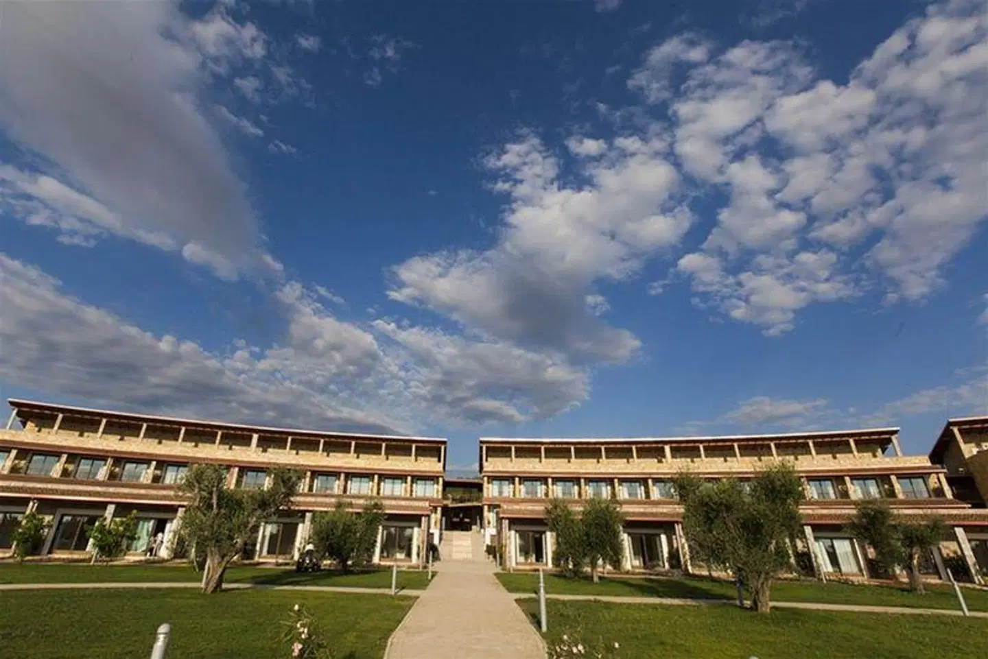 Eco Resort Dei Siriti EXTERIOR