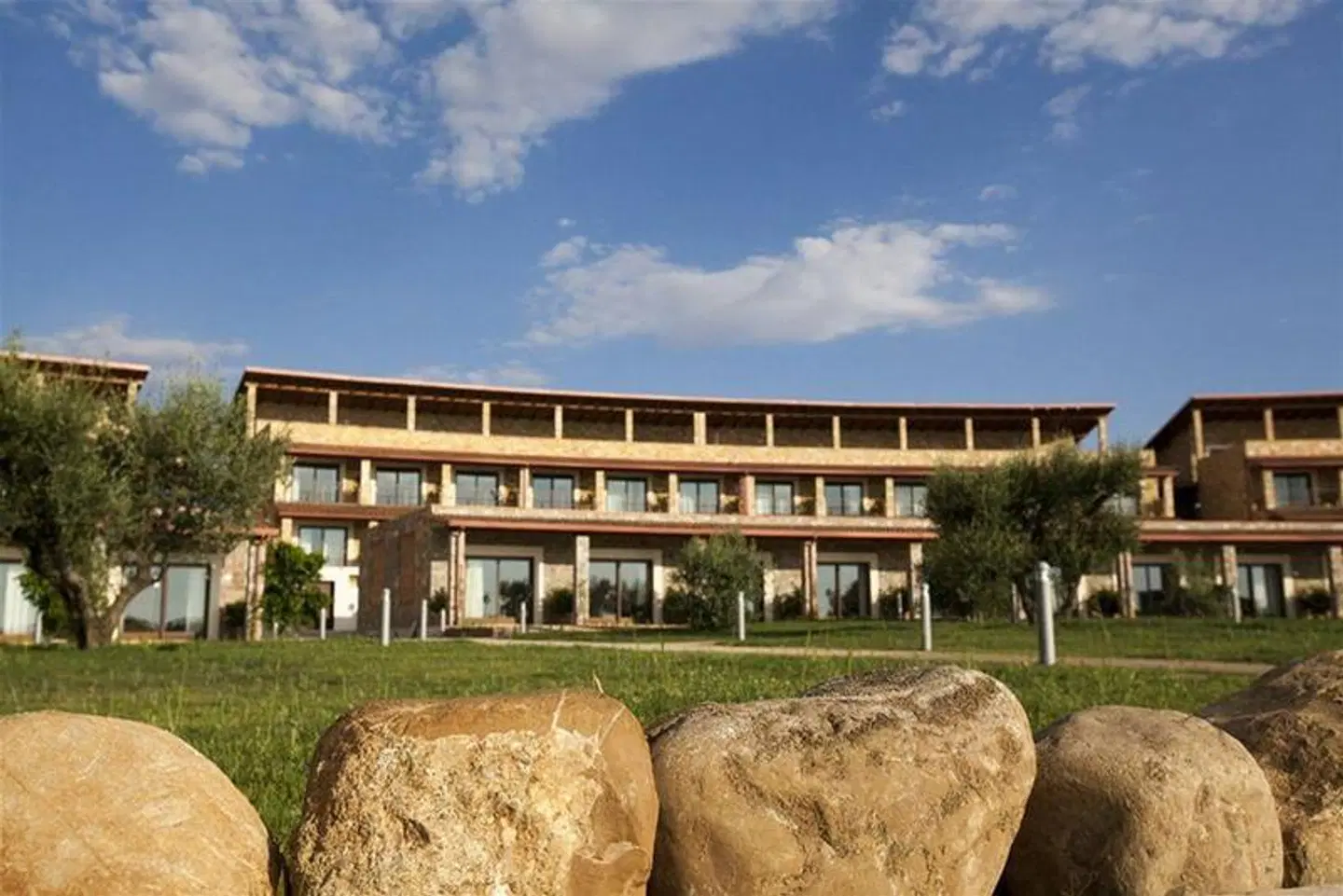 Eco Resort Dei Siriti EXTERIOR