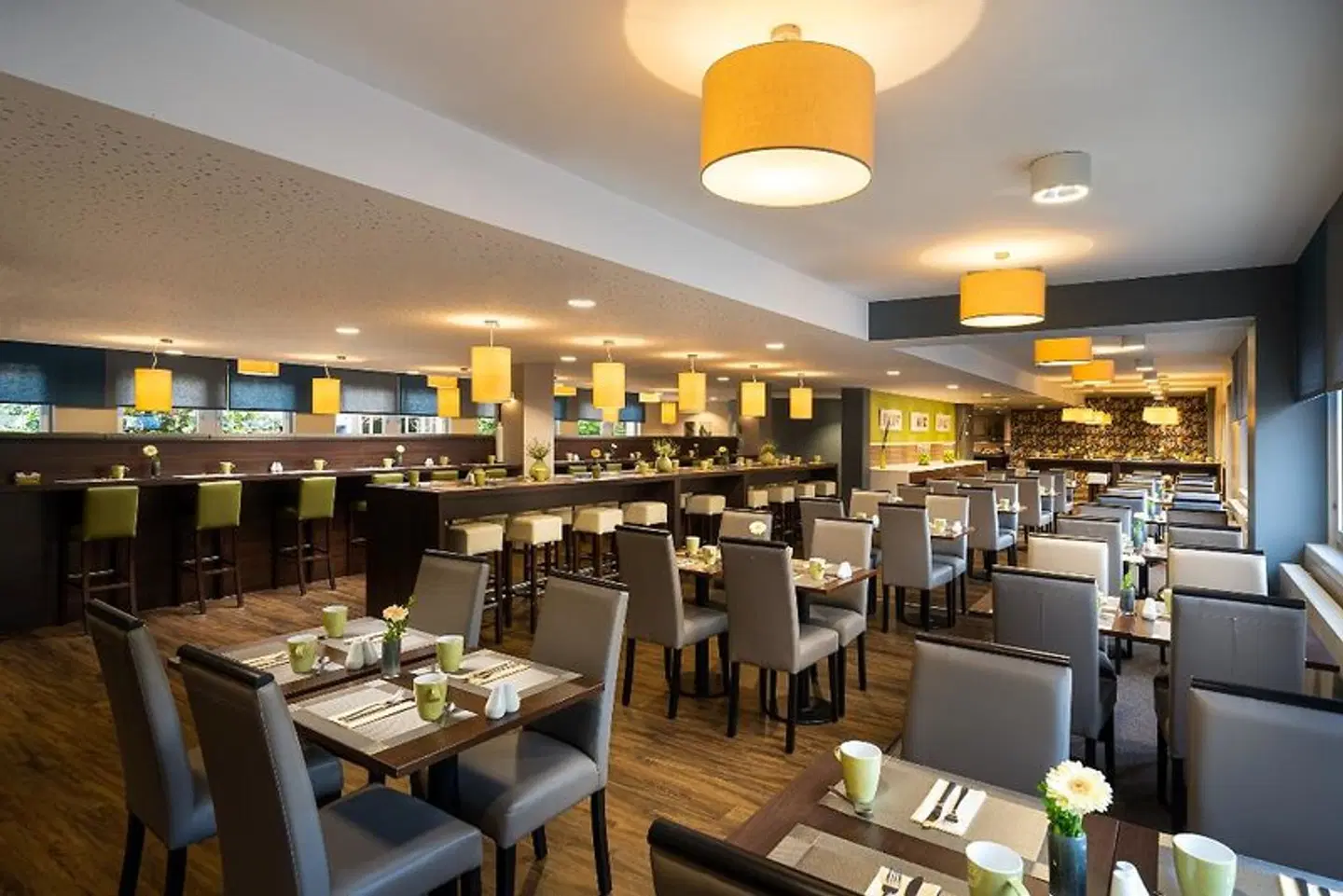 Leonardo Hotel Berlin Restaurant
