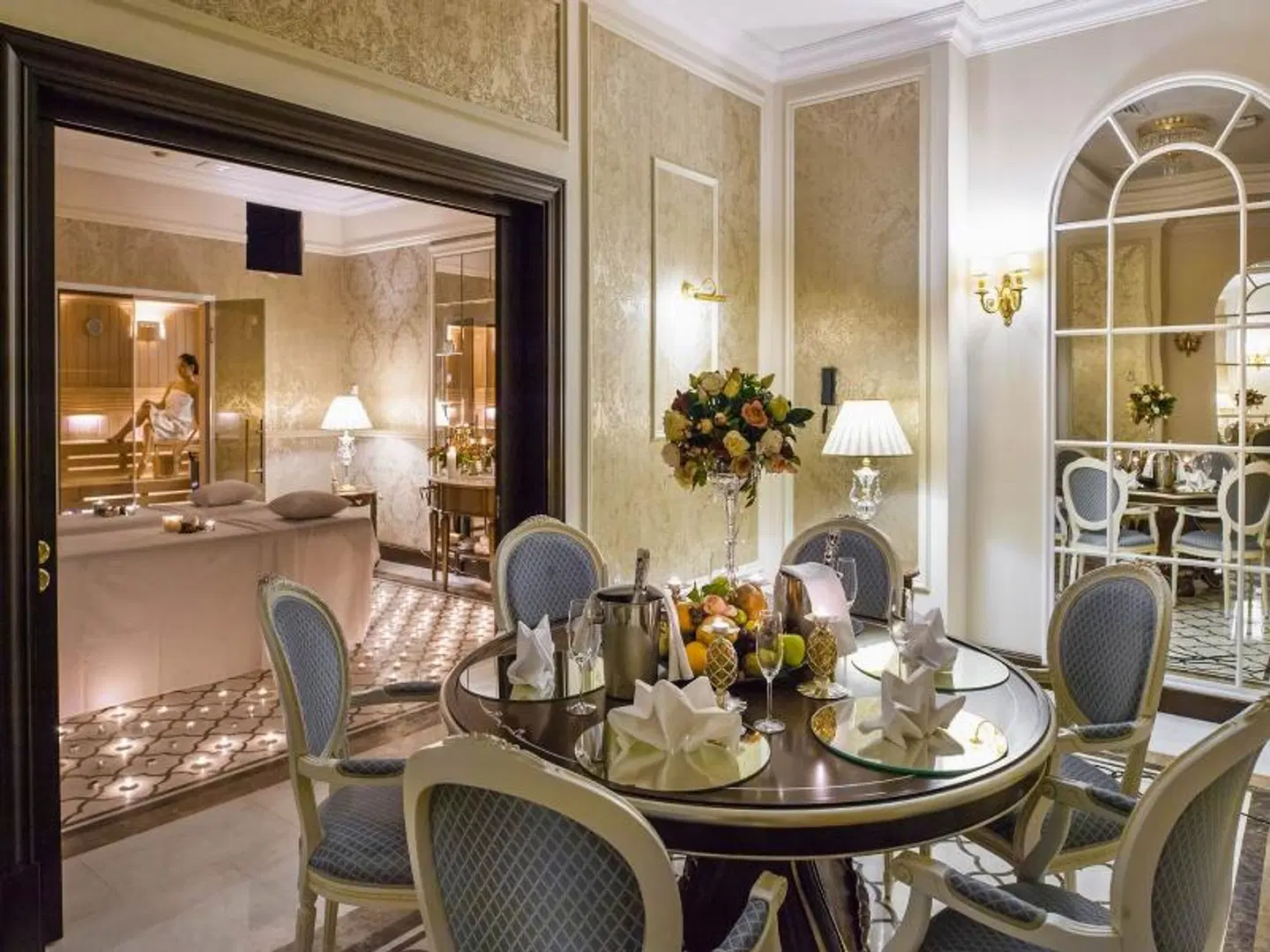 Rixos Khadisha Shymkent Restaurant