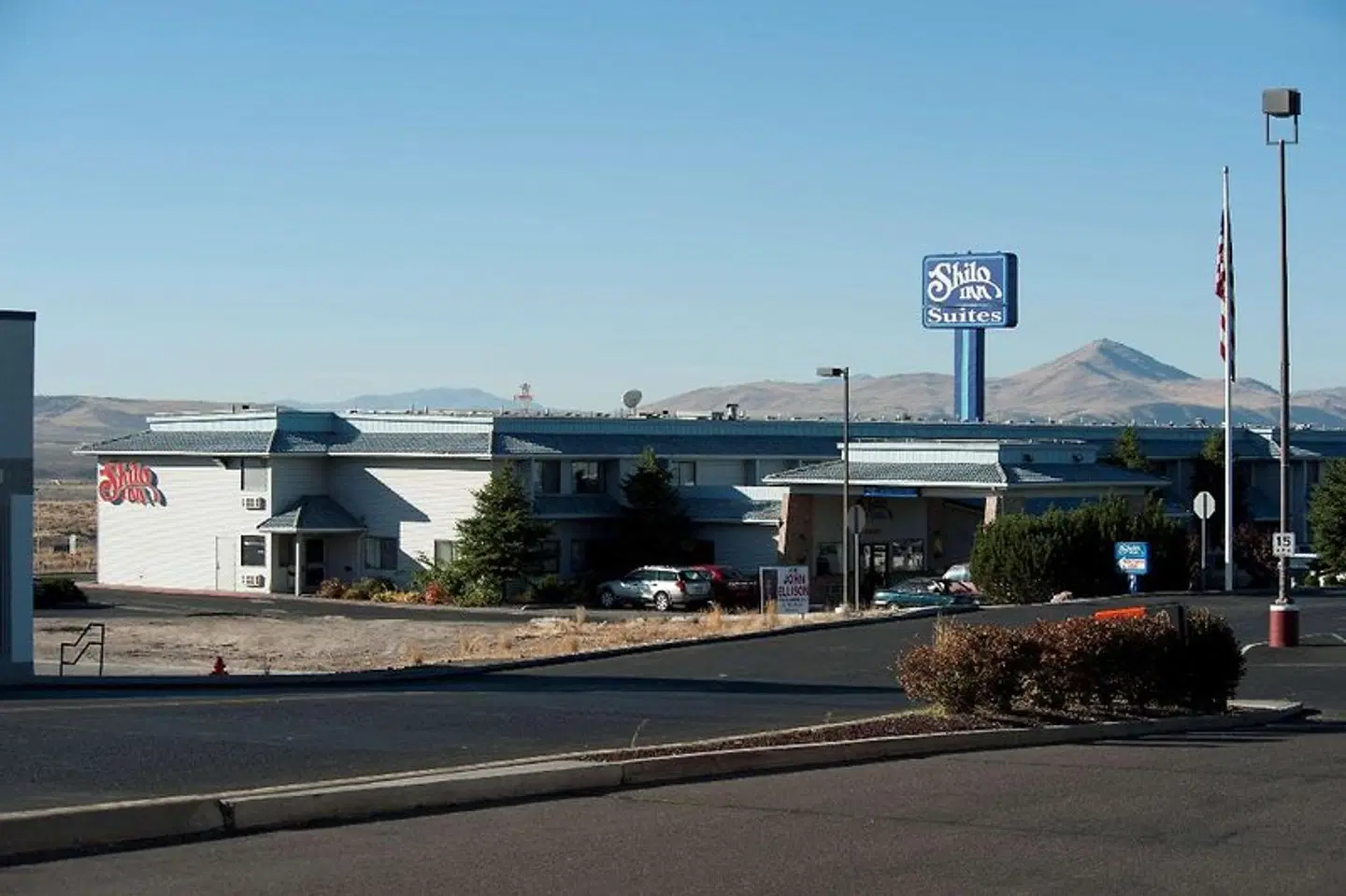 Shilo Inn Elko LANDSCAPE